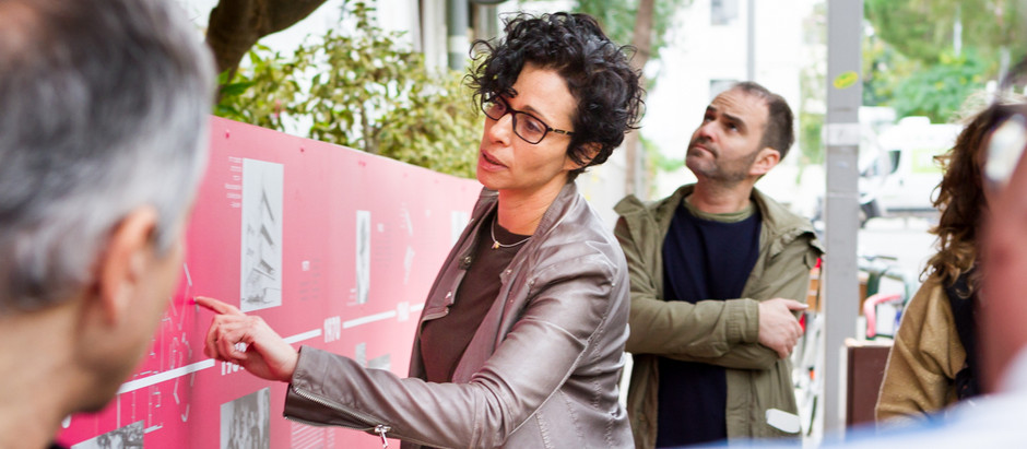 This is how we spent the Open for Renovation events over the weekend