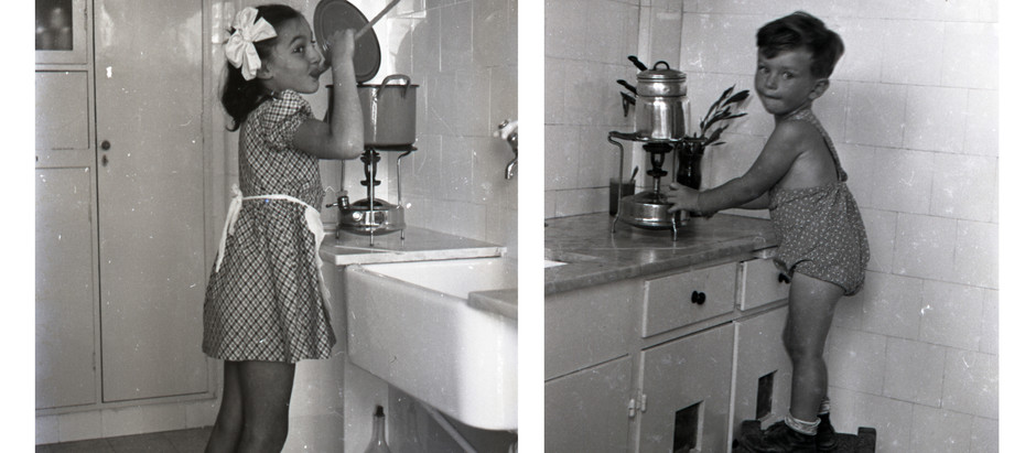 Feminism in the kitchen