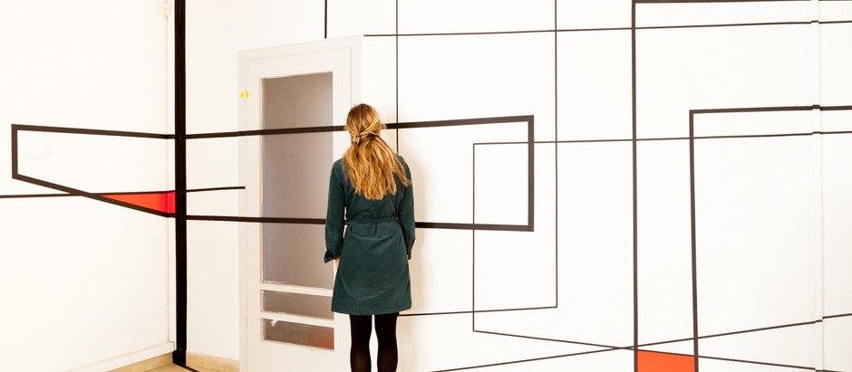 This is what we did on Thursday & Friday 30/11-1/12