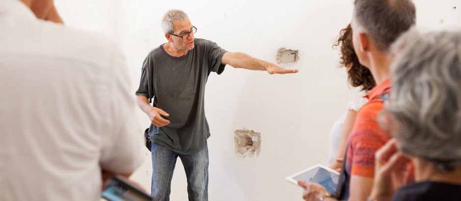 If These Walls Could Talk