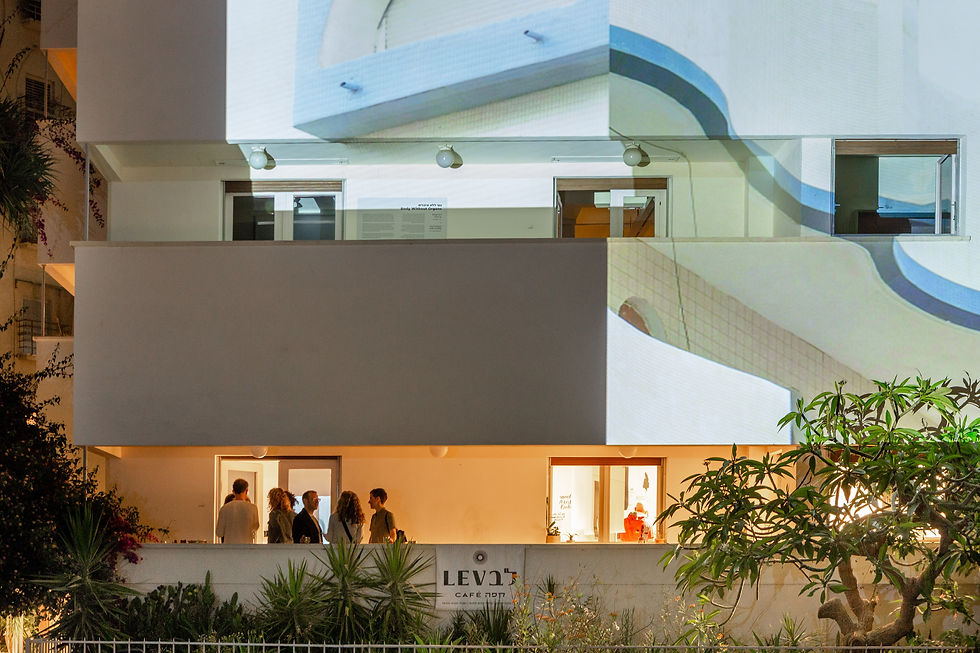 Architecture is Frozen Music Exhibition