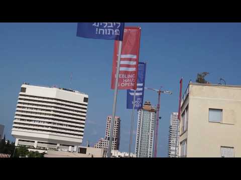 19-21.9.2019 Opening Events of the Liebling Haus - The White City Center