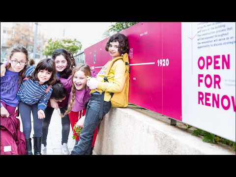 Continue Living in the City in the new school year